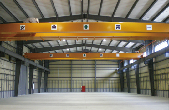 第１倉庫(300坪)の画像