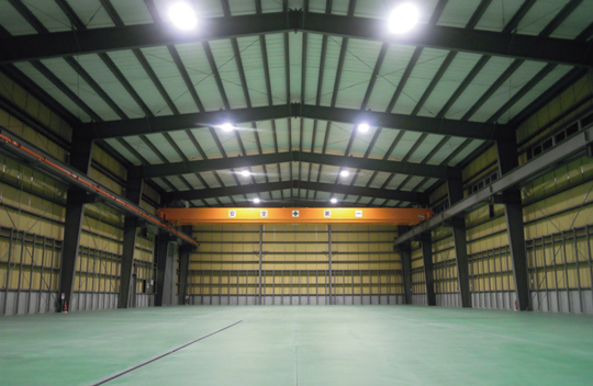 第2倉庫(260坪)の画像